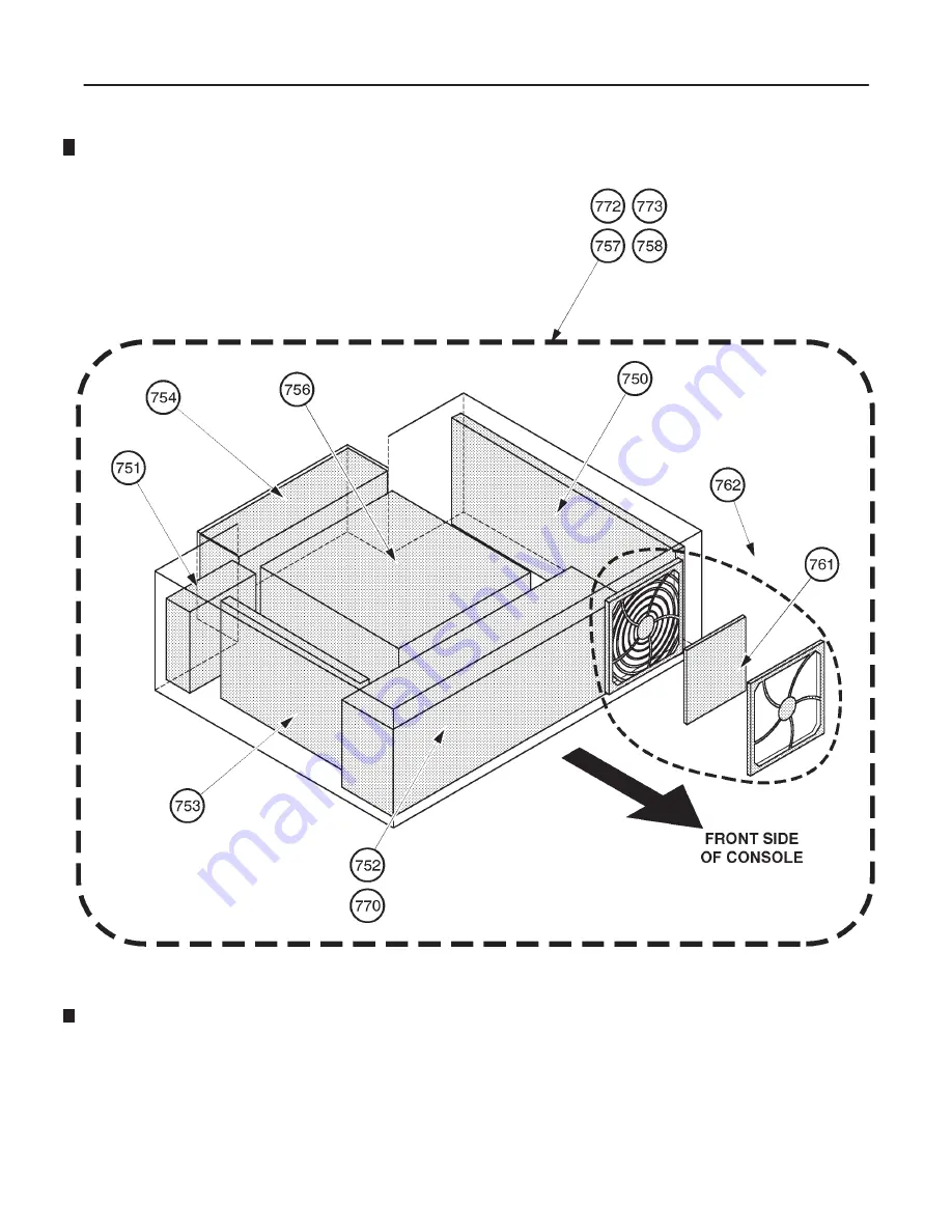 GE LOGIQ 400 Service Manual Download Page 192