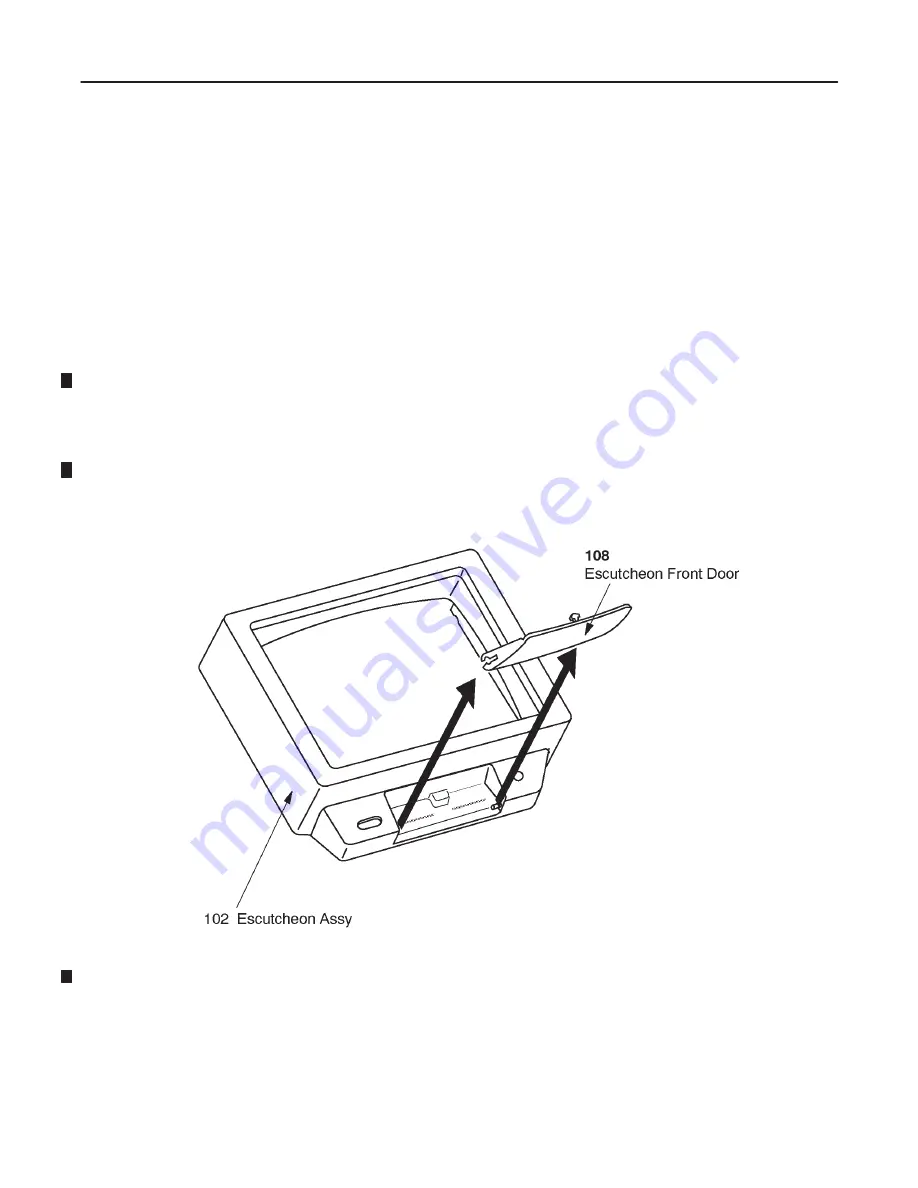 GE LOGIQ 400 Service Manual Download Page 207