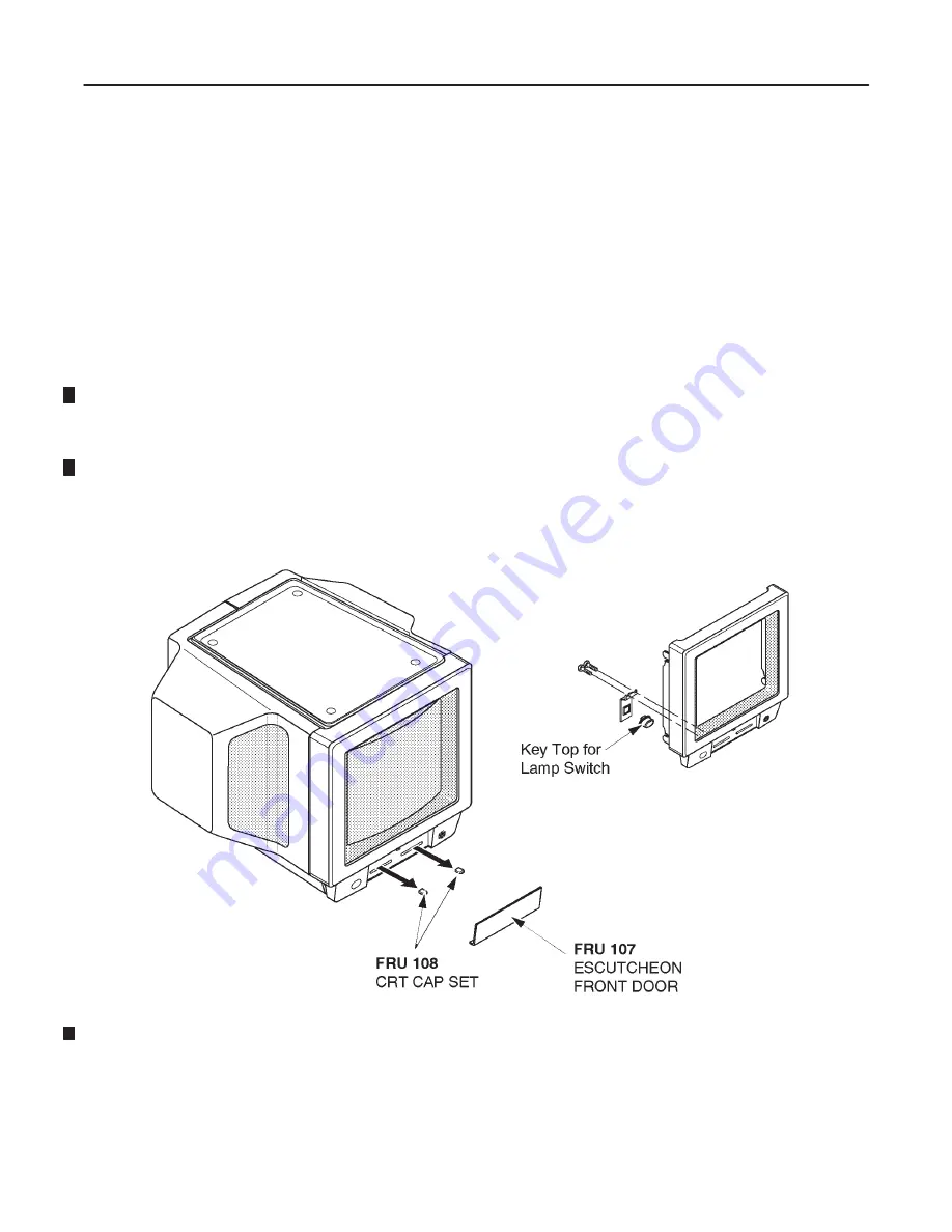 GE LOGIQ 400 Service Manual Download Page 208