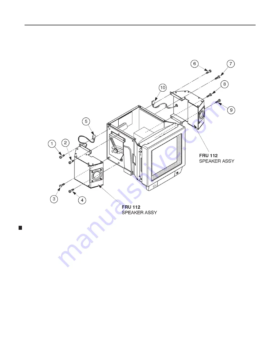 GE LOGIQ 400 Service Manual Download Page 213