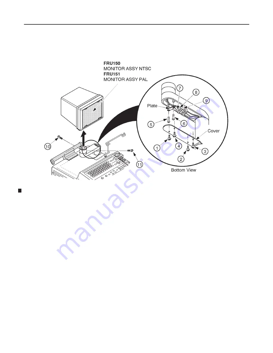 GE LOGIQ 400 Service Manual Download Page 221