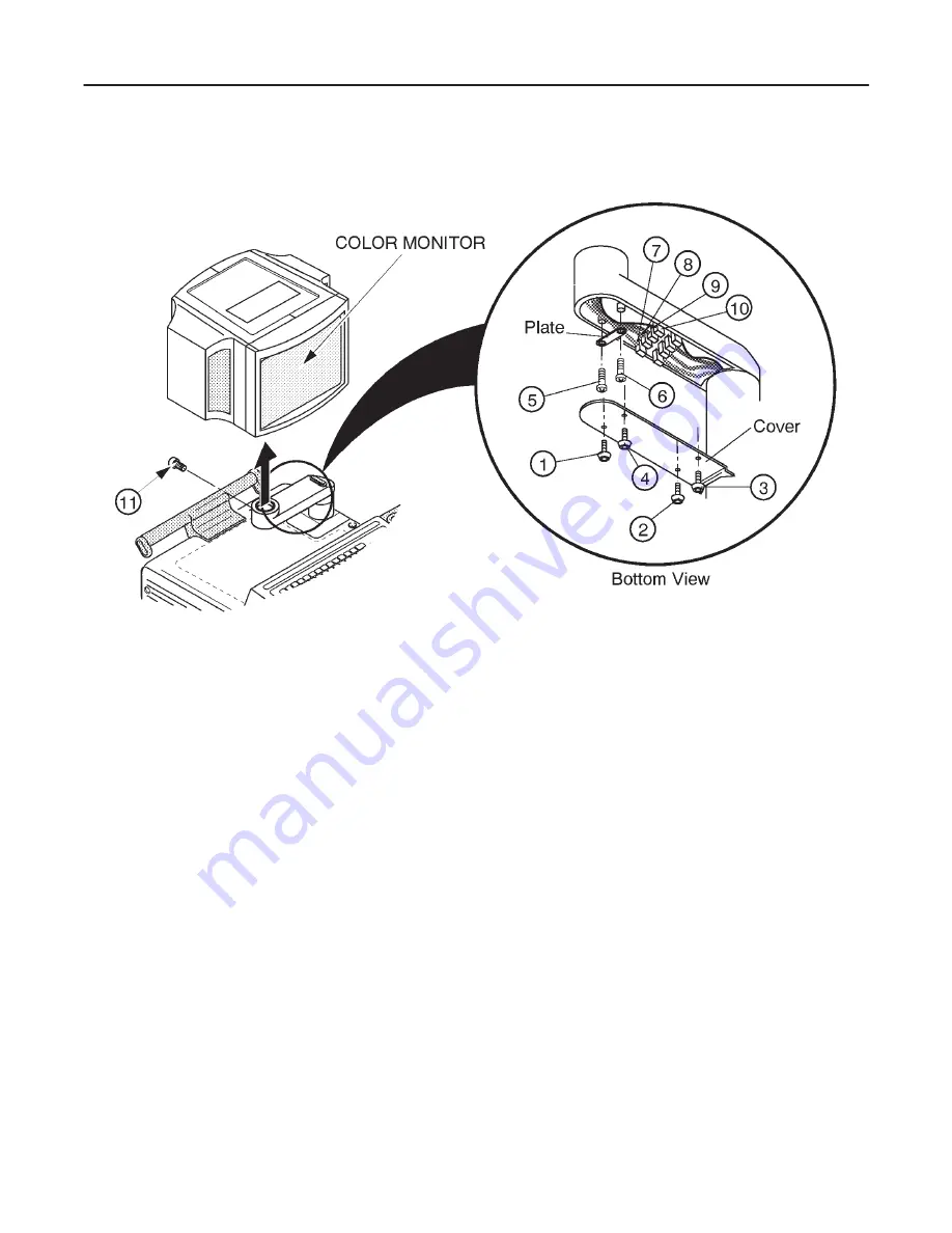 GE LOGIQ 400 Service Manual Download Page 235