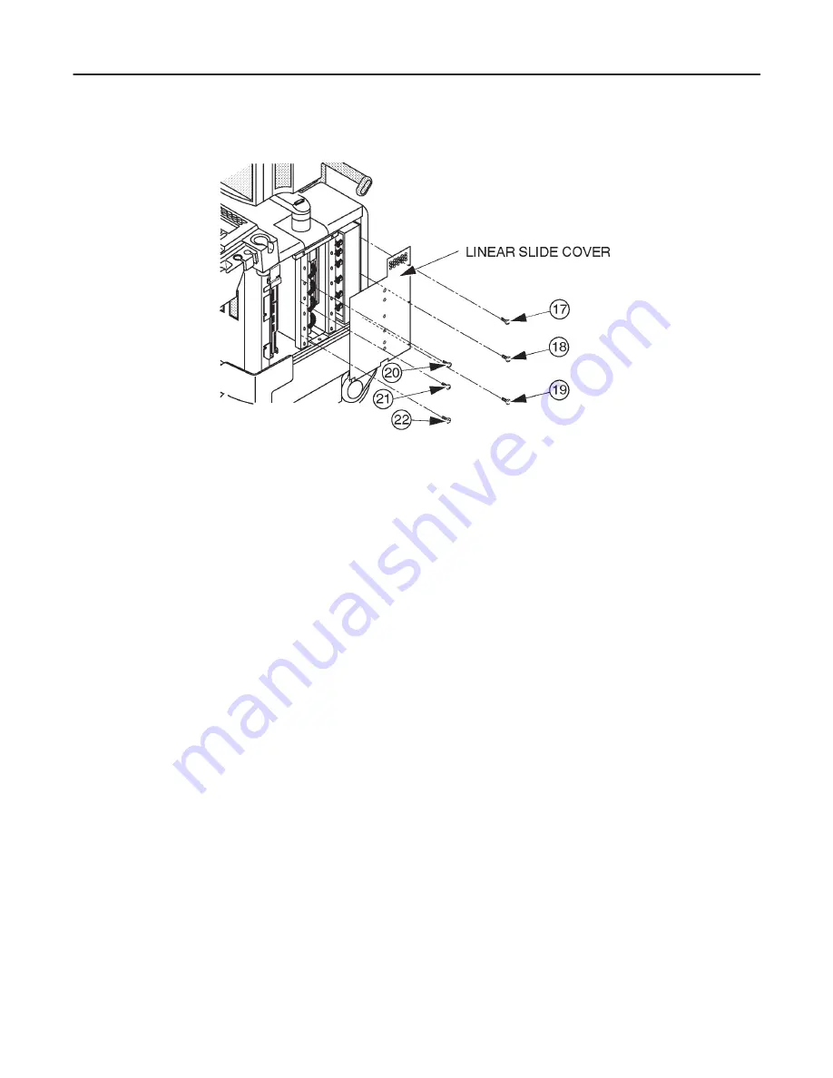 GE LOGIQ 400 Service Manual Download Page 246