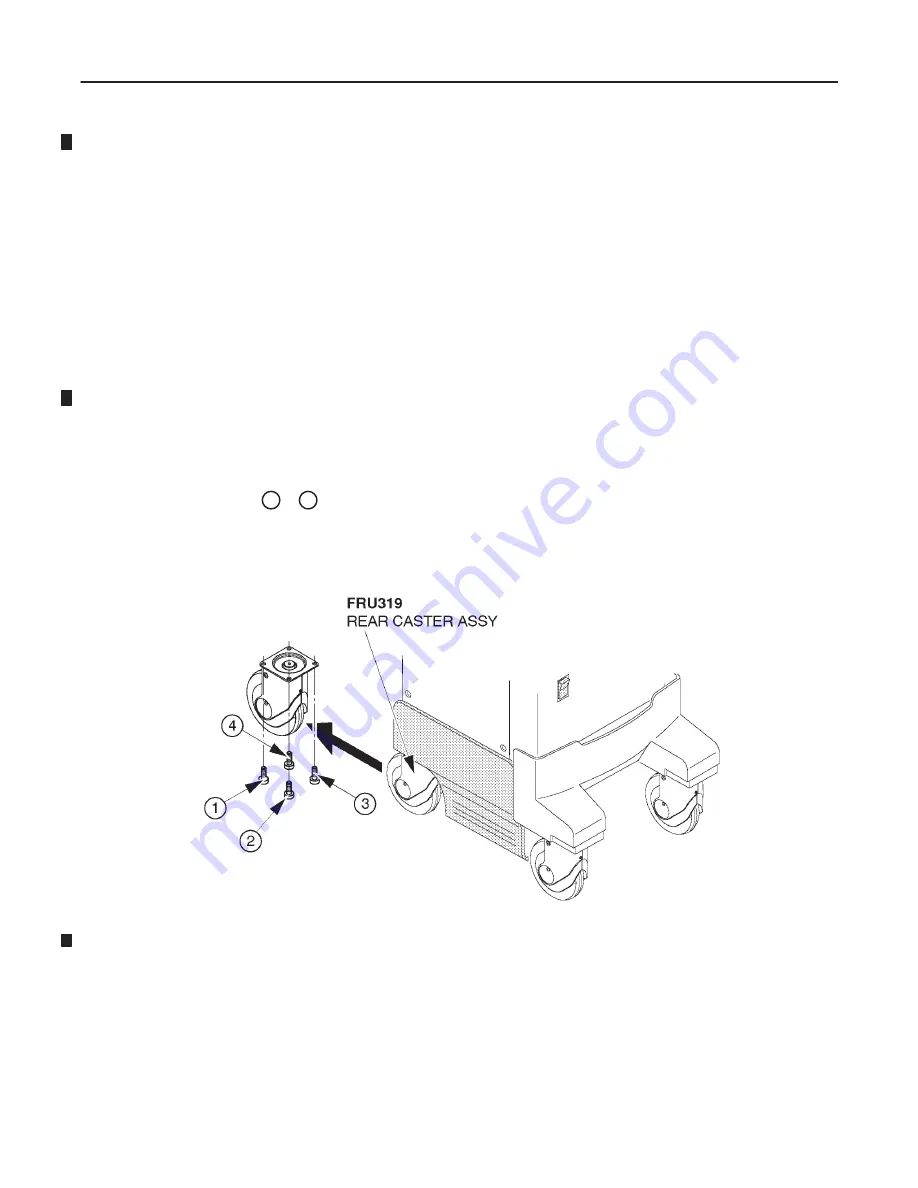 GE LOGIQ 400 Service Manual Download Page 274