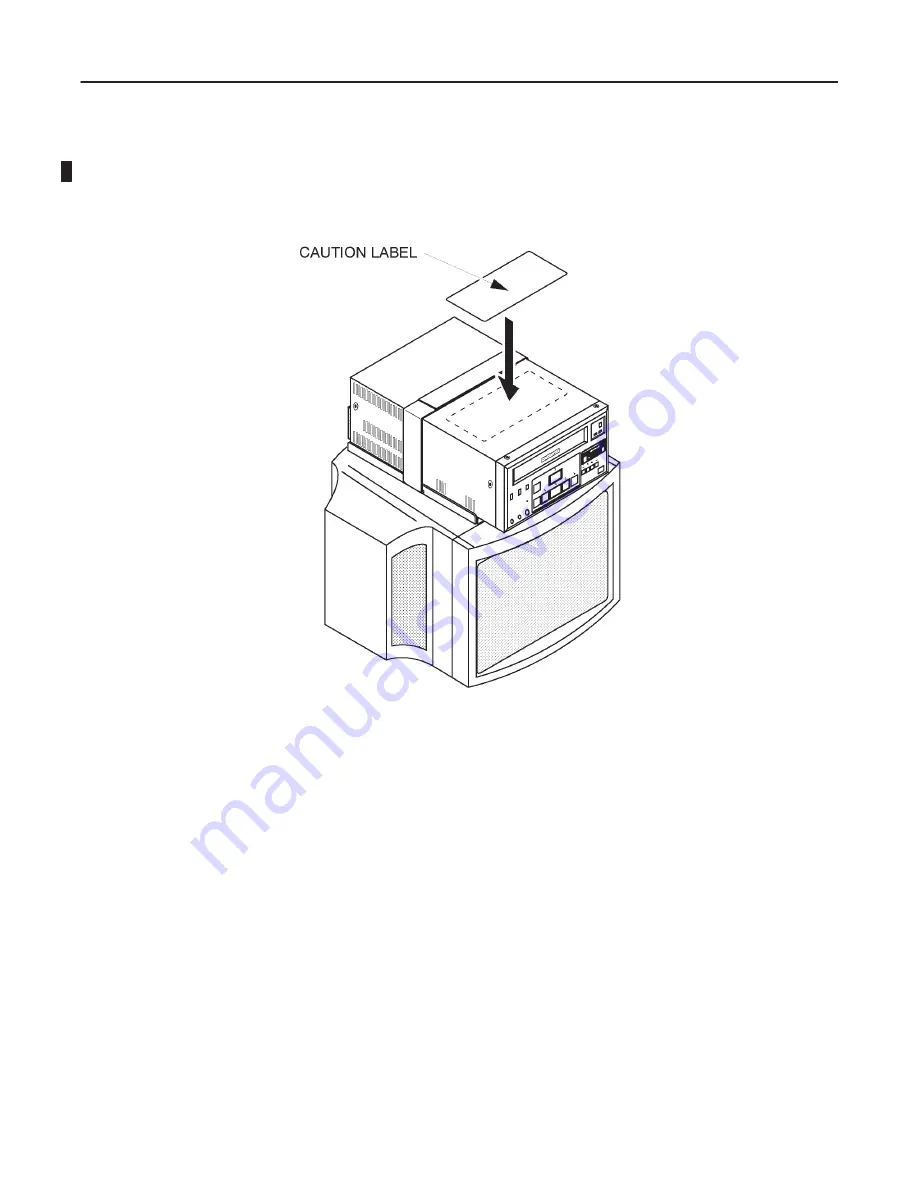 GE LOGIQ 400 Service Manual Download Page 456