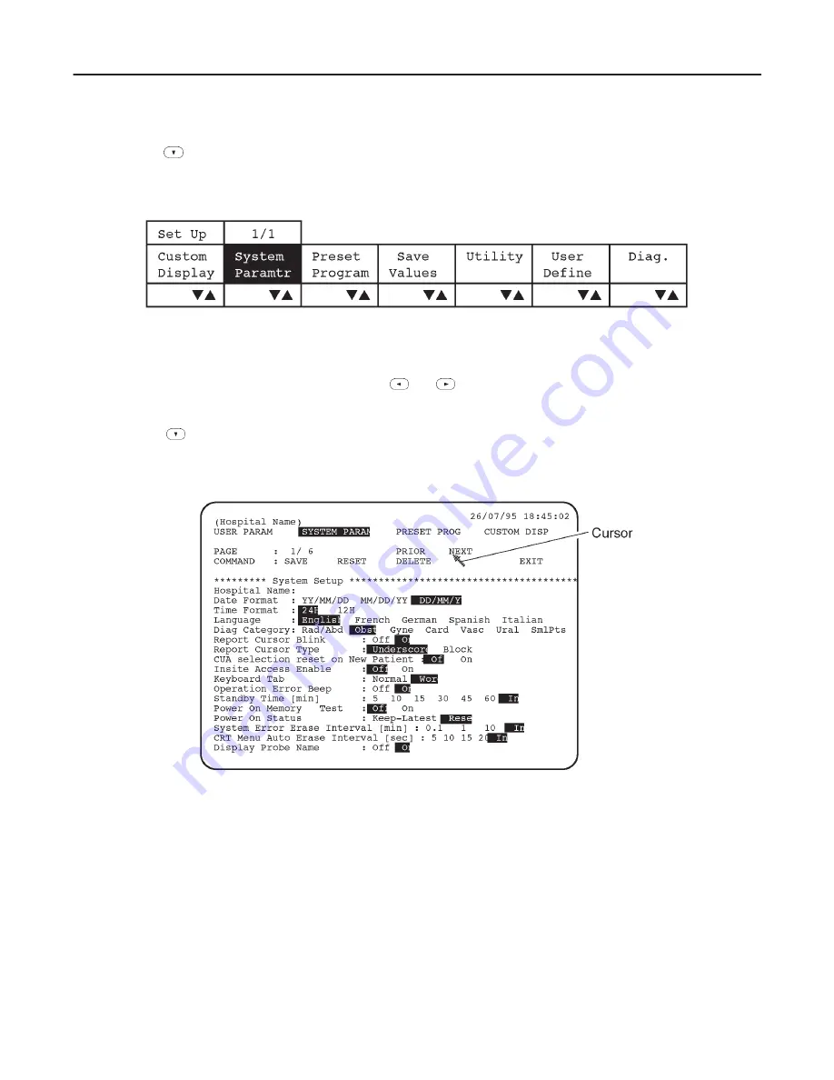 GE LOGIQ 400 Service Manual Download Page 460