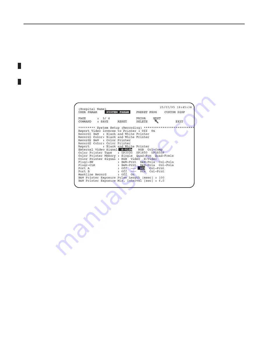 GE LOGIQ 400 Service Manual Download Page 461