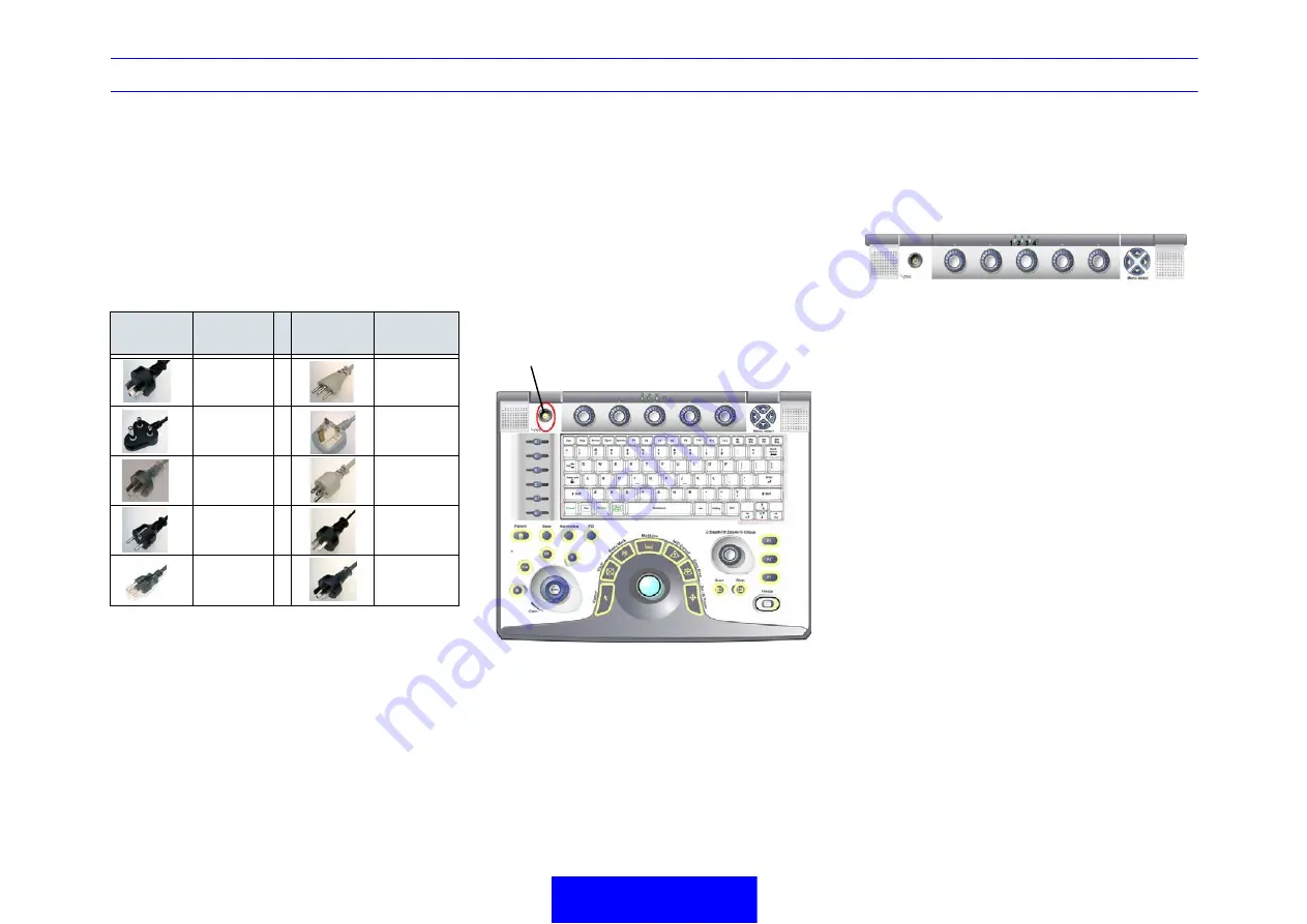 GE LOGIQ e Quick Manual Download Page 5