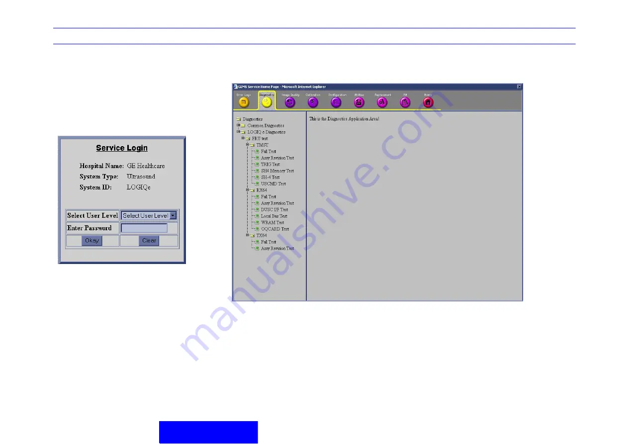 GE LOGIQ e Quick Manual Download Page 25