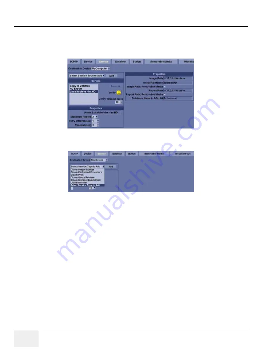 GE LOGIQ S7 Expert Service Manual Download Page 118