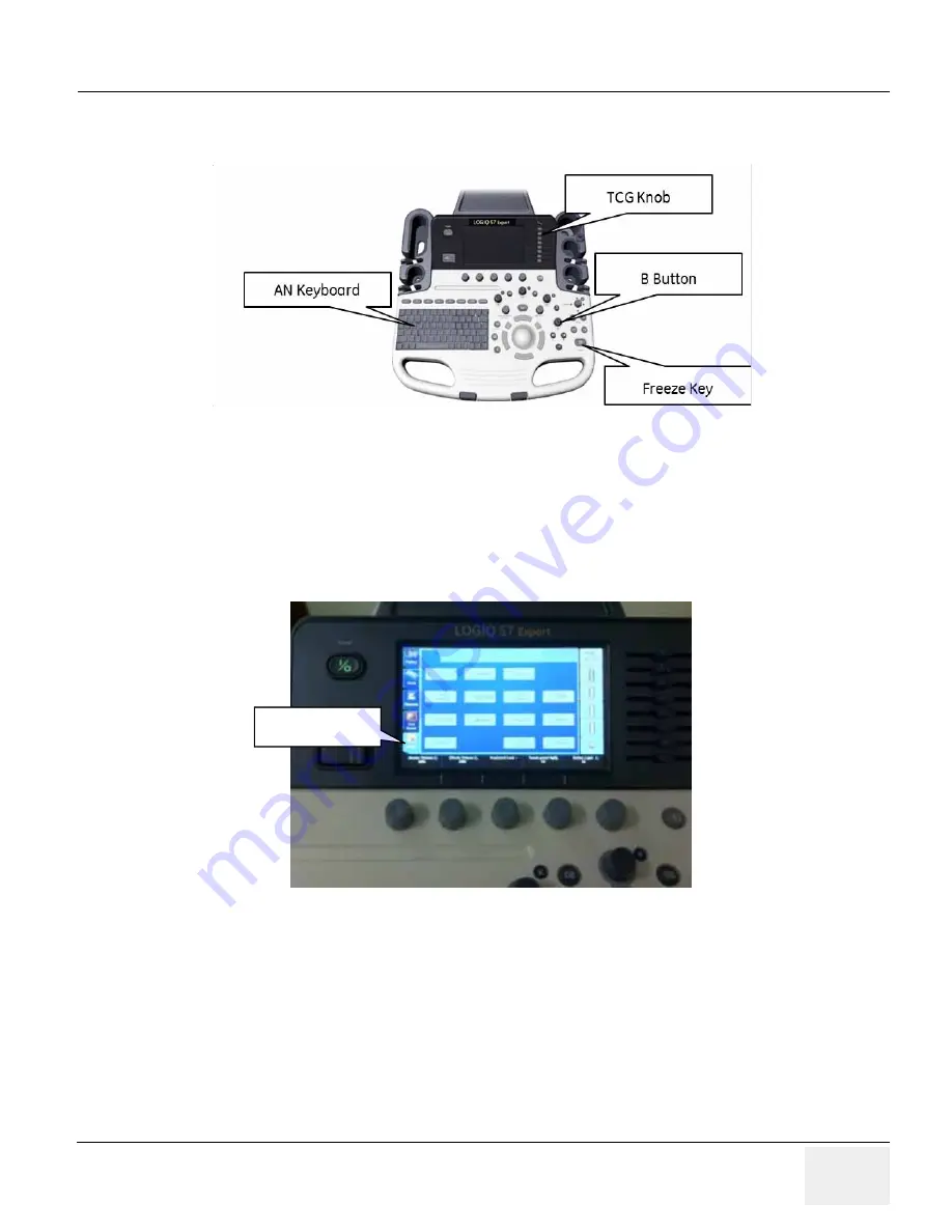 GE LOGIQ S7 Expert Скачать руководство пользователя страница 142