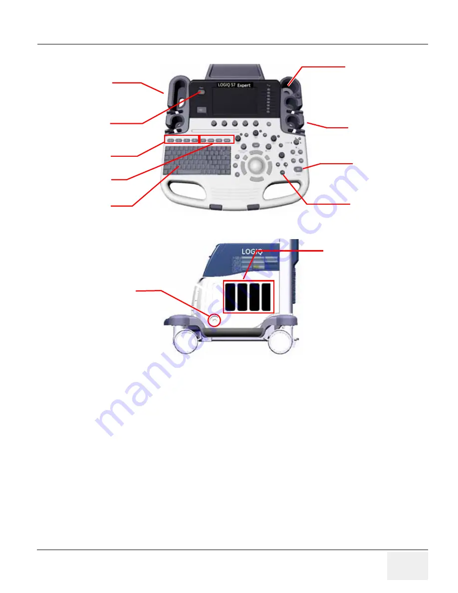 GE LOGIQ S7 Expert Скачать руководство пользователя страница 161