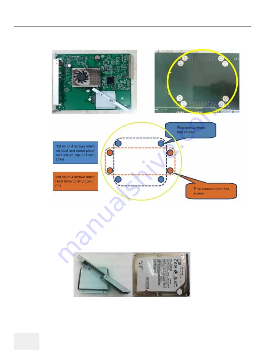 GE LOGIQ S7 Expert Service Manual Download Page 322