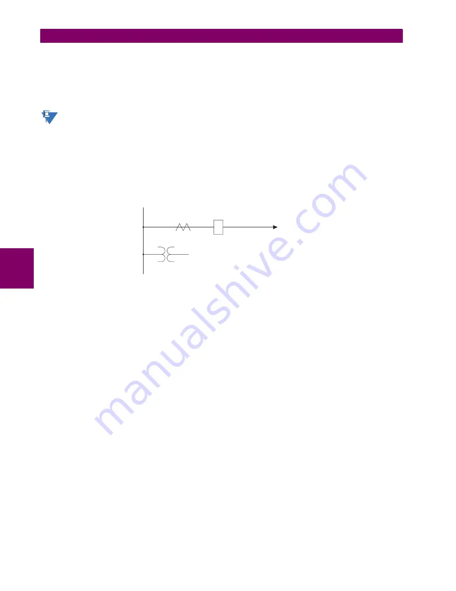 GE M60 UR Series Instruction Manual Download Page 368