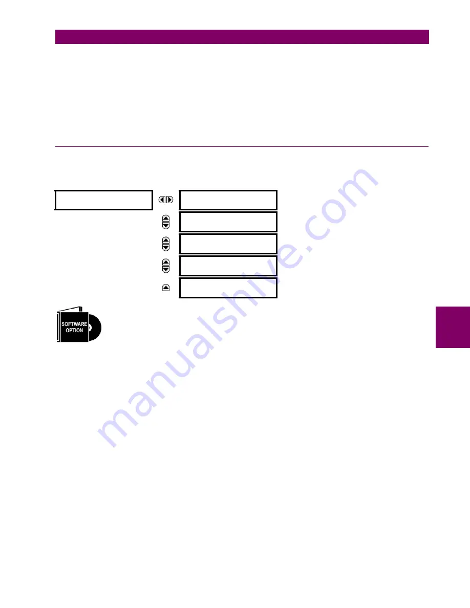 GE M60 UR Series Instruction Manual Download Page 423