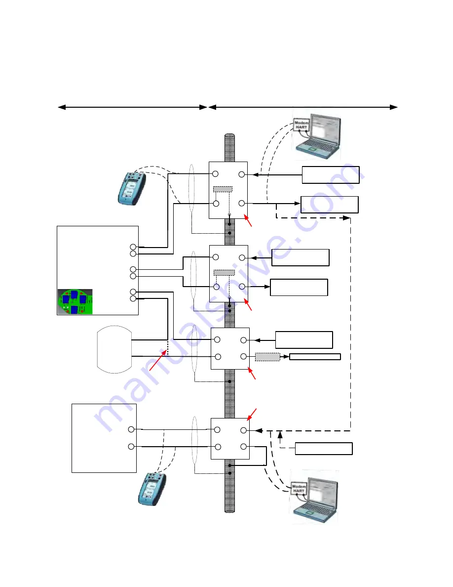 GE Masoneilan 12410 Instruction Manual & Safety Manual Download Page 11