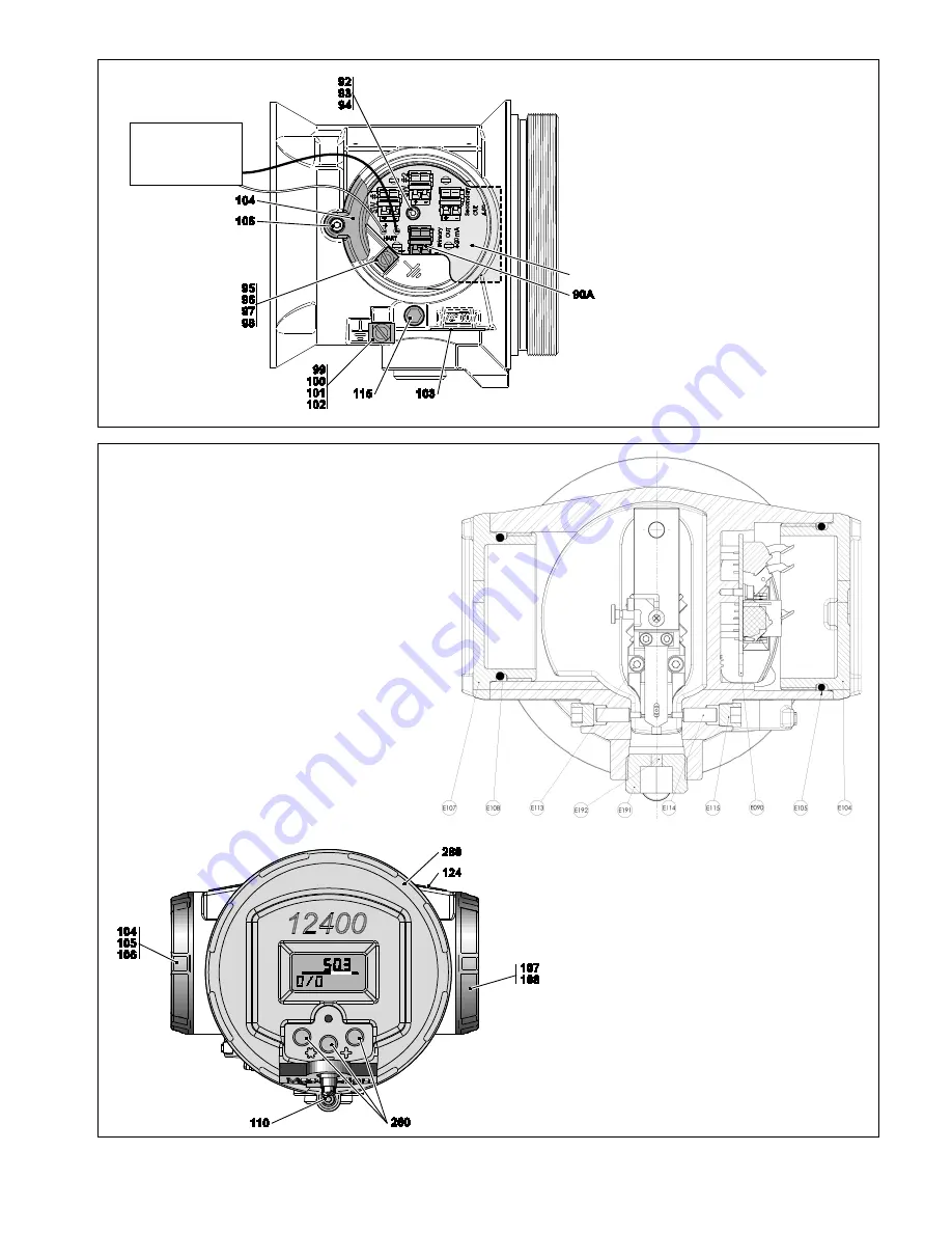 GE Masoneilan 12410 Скачать руководство пользователя страница 19