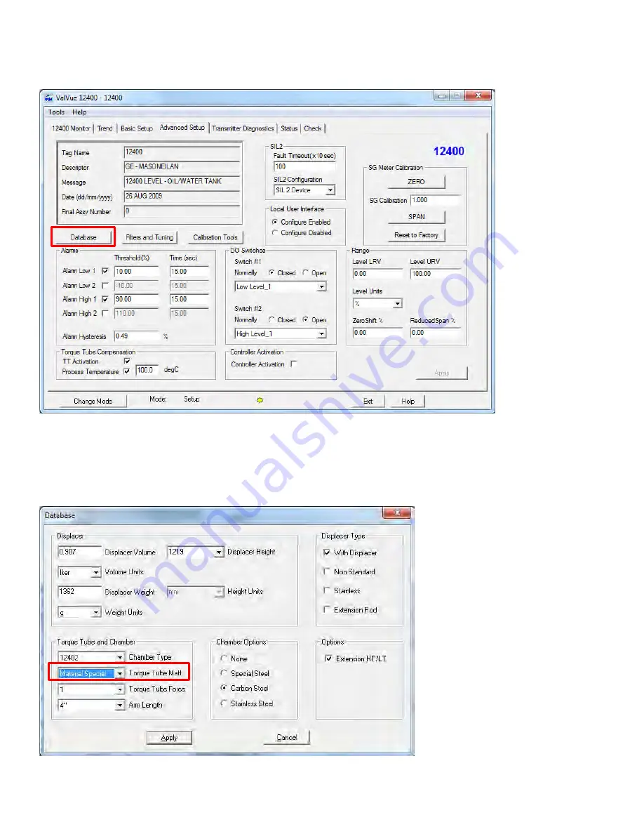 GE Masoneilan 12410 Instruction Manual & Safety Manual Download Page 39