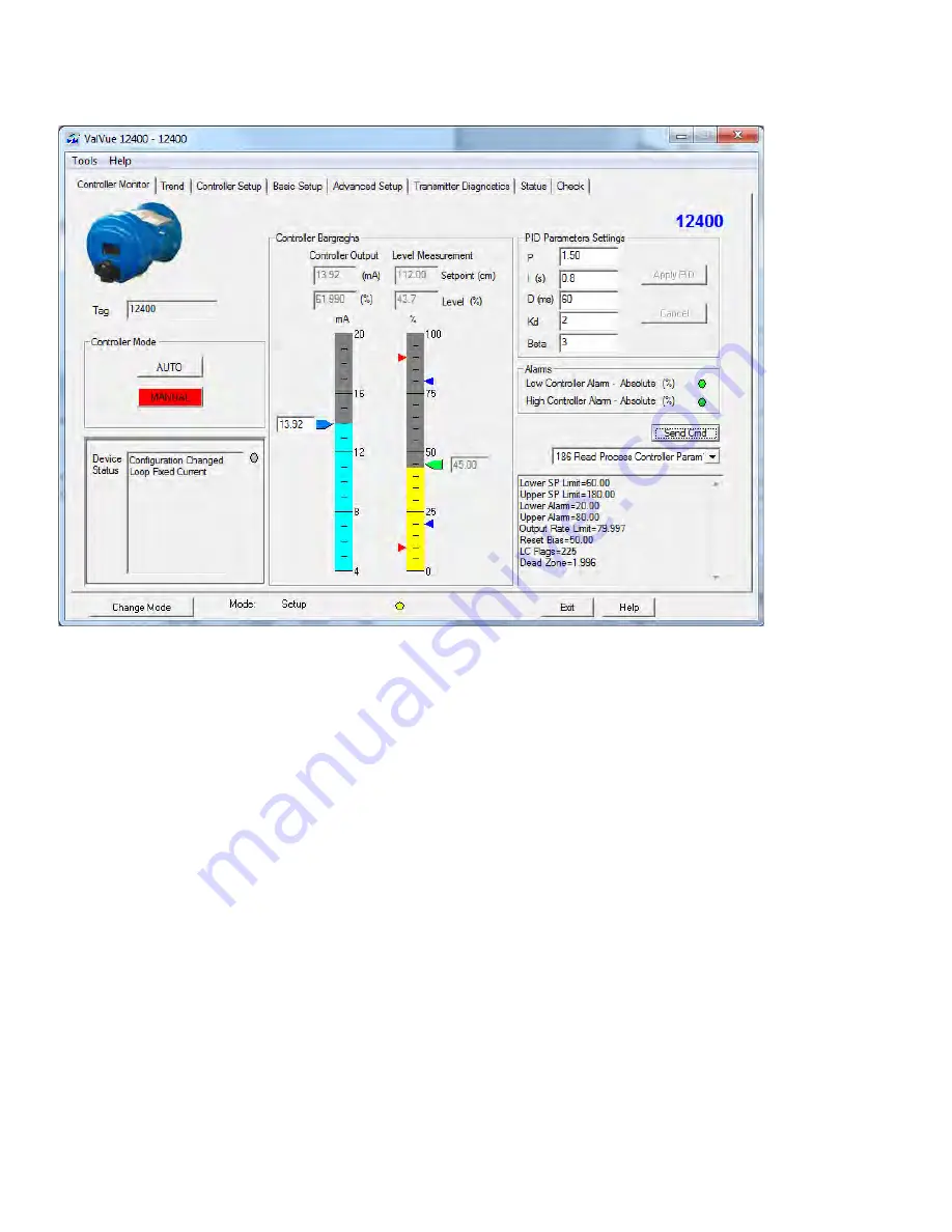 GE Masoneilan 12410 Instruction Manual & Safety Manual Download Page 44