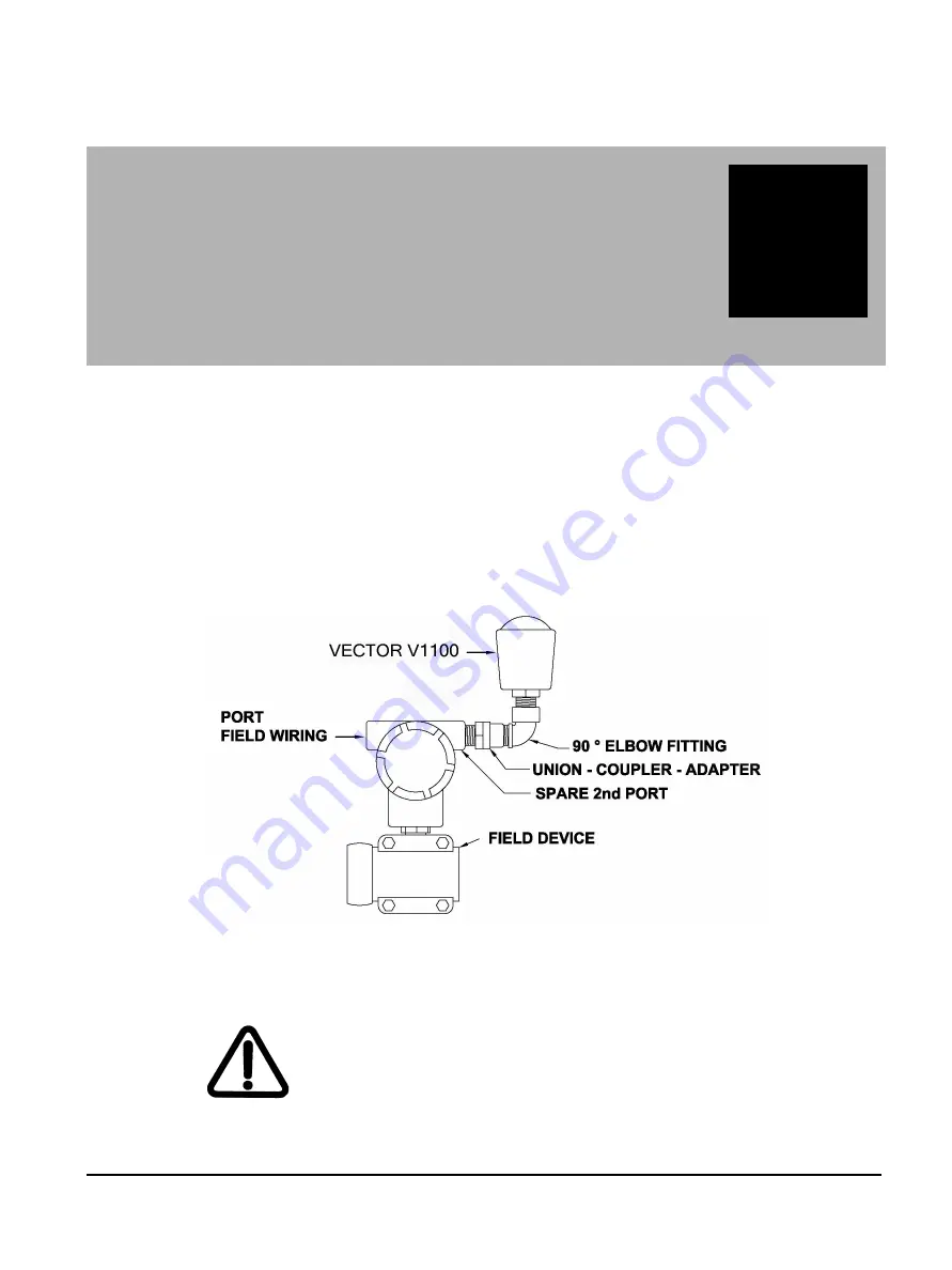 GE Masoneilan VECTOR V1100 Скачать руководство пользователя страница 39