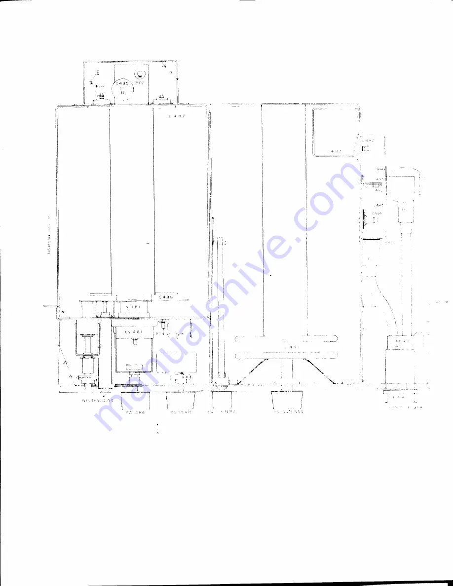 GE MASTR 4EF5A1 Maintenance Manual Download Page 19