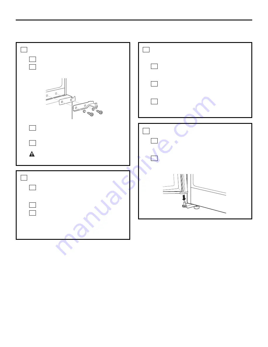 GE MBC12 and Owner'S Manual And Installation Instructions Download Page 10