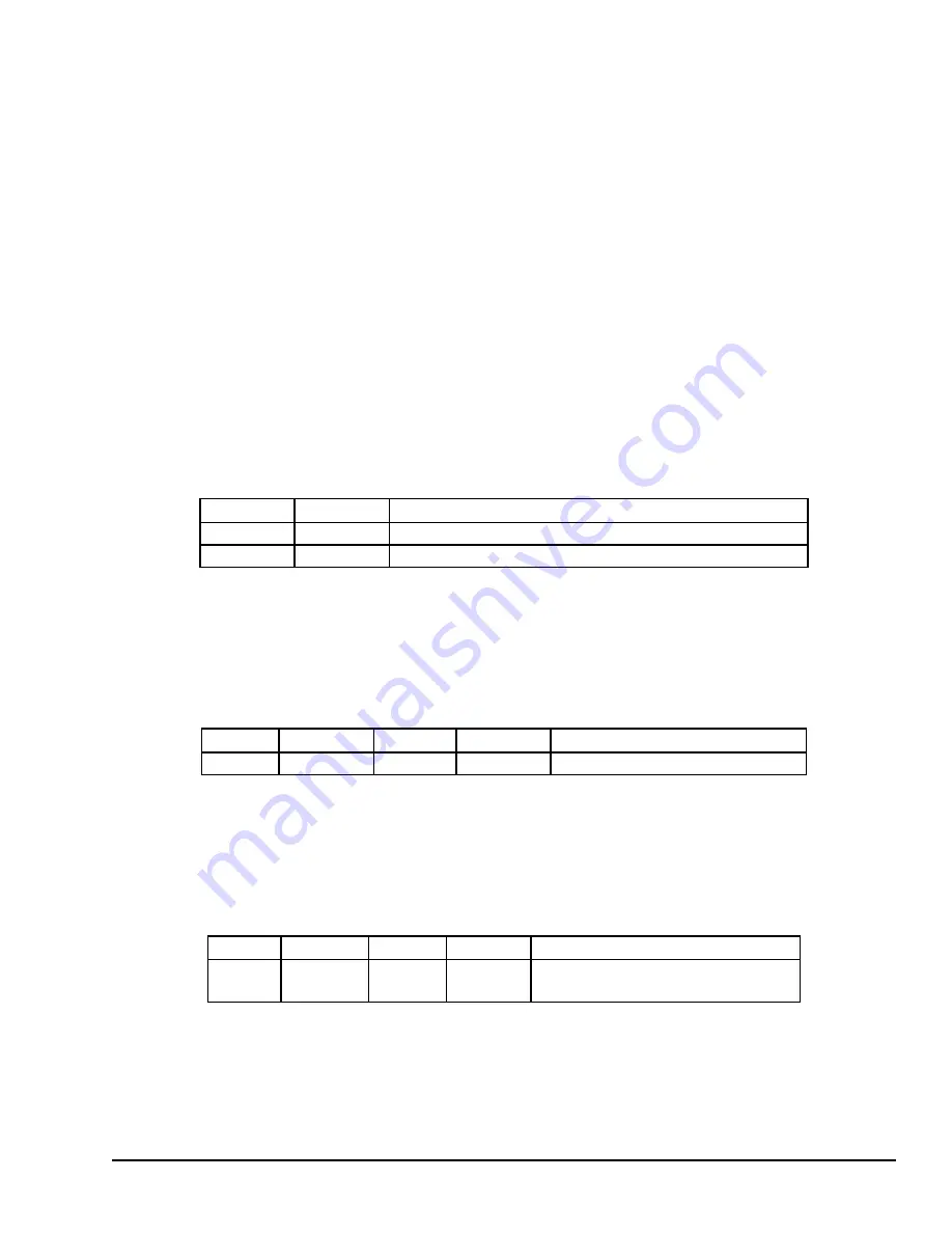 GE mCOM10-L1500 Hardware Reference Manual Download Page 45