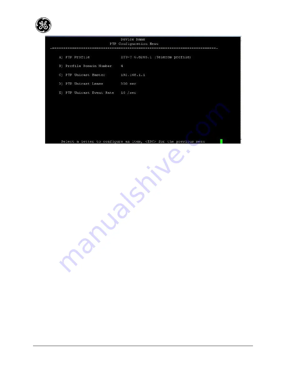 GE MDS TD220MAX Technical Manual Download Page 30