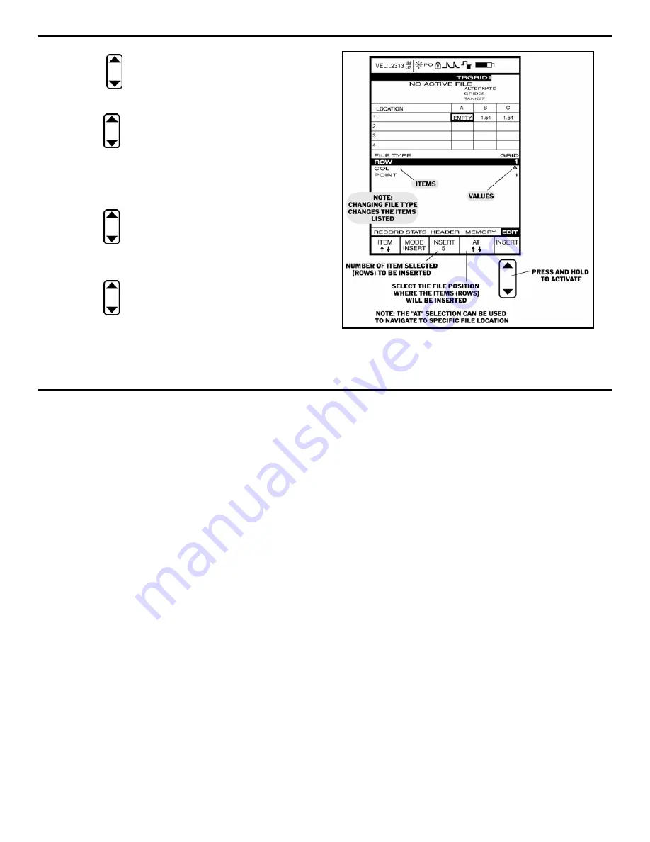 GE MFE DMS 2 Operating Manual Download Page 169