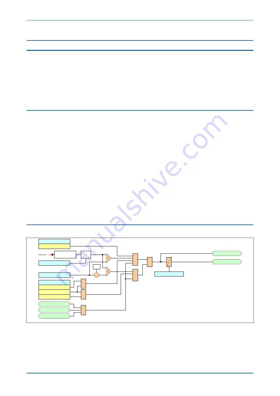 GE MiCOM P40 Agile Technical Manual Download Page 437