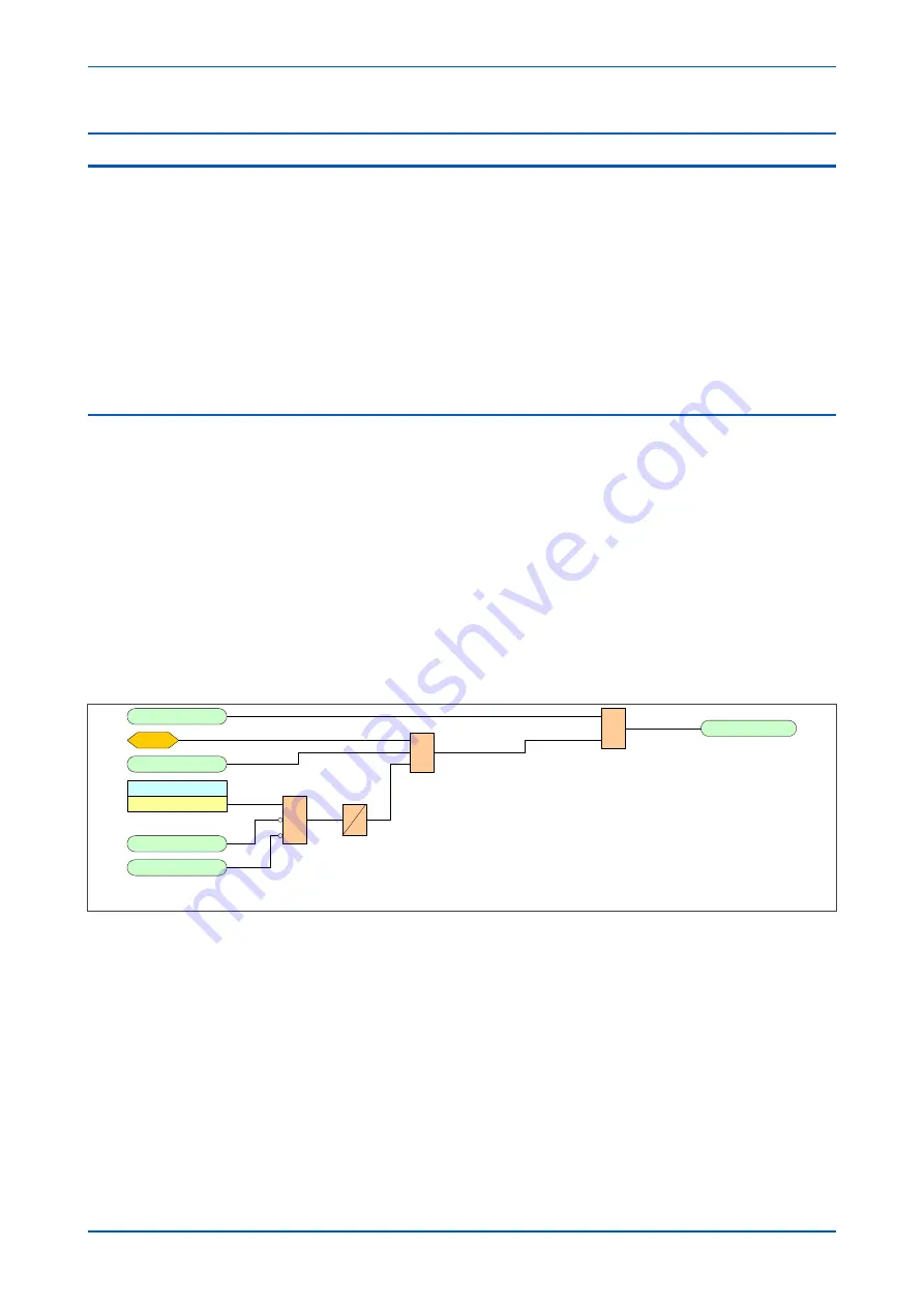 GE MiCOM P40 Agile Technical Manual Download Page 499