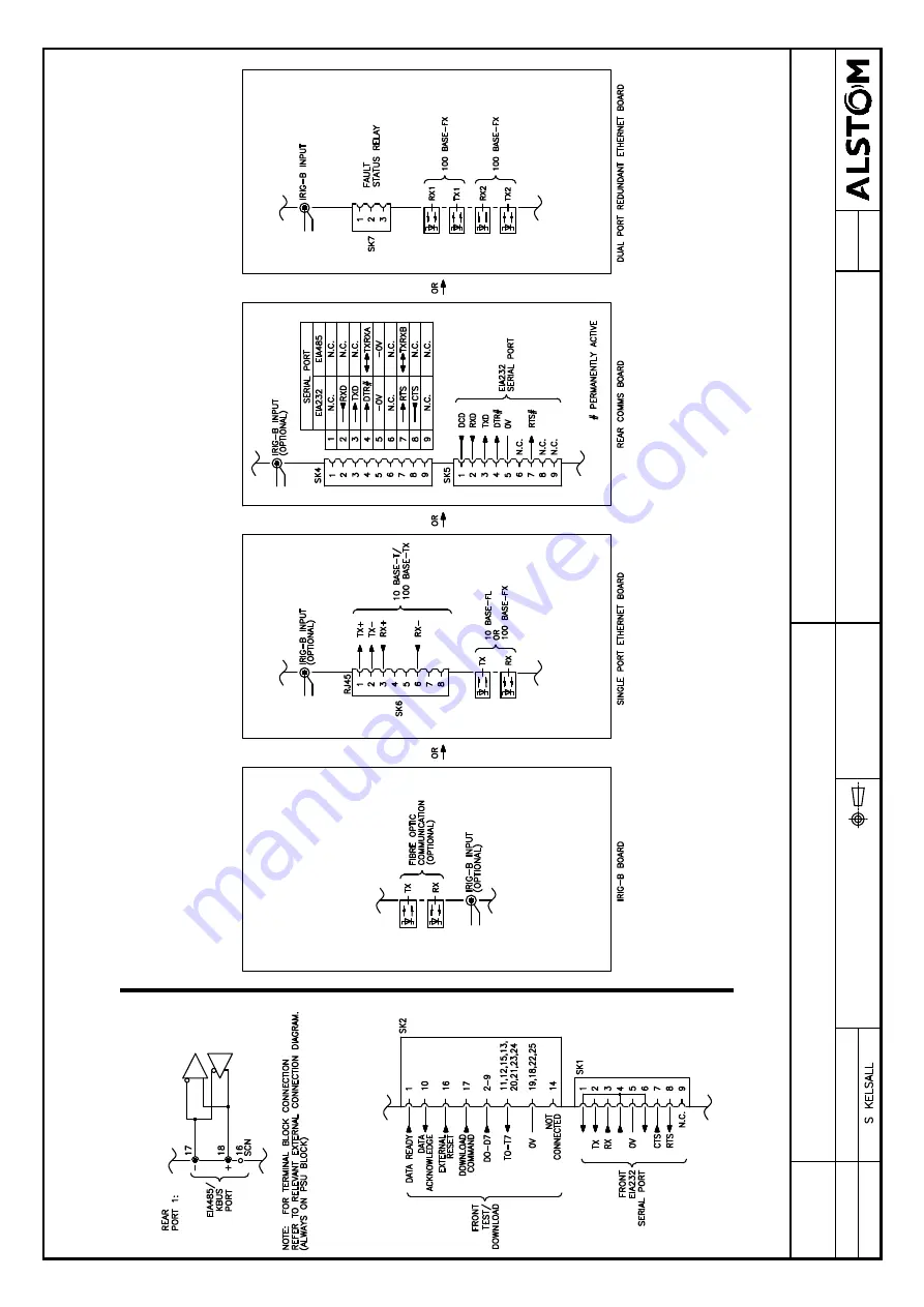 GE MiCOM P40 Agile Скачать руководство пользователя страница 957