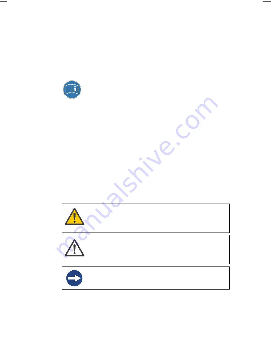 GE MicroCal iTC200 Operating Instructions Manual Download Page 6