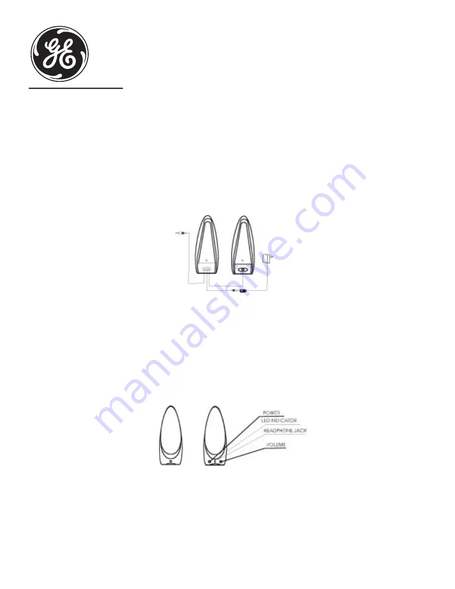 GE Millennium HO98021 Скачать руководство пользователя страница 1