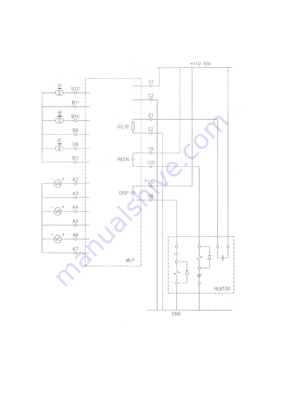 GE MLP1000 Manual Download Page 128