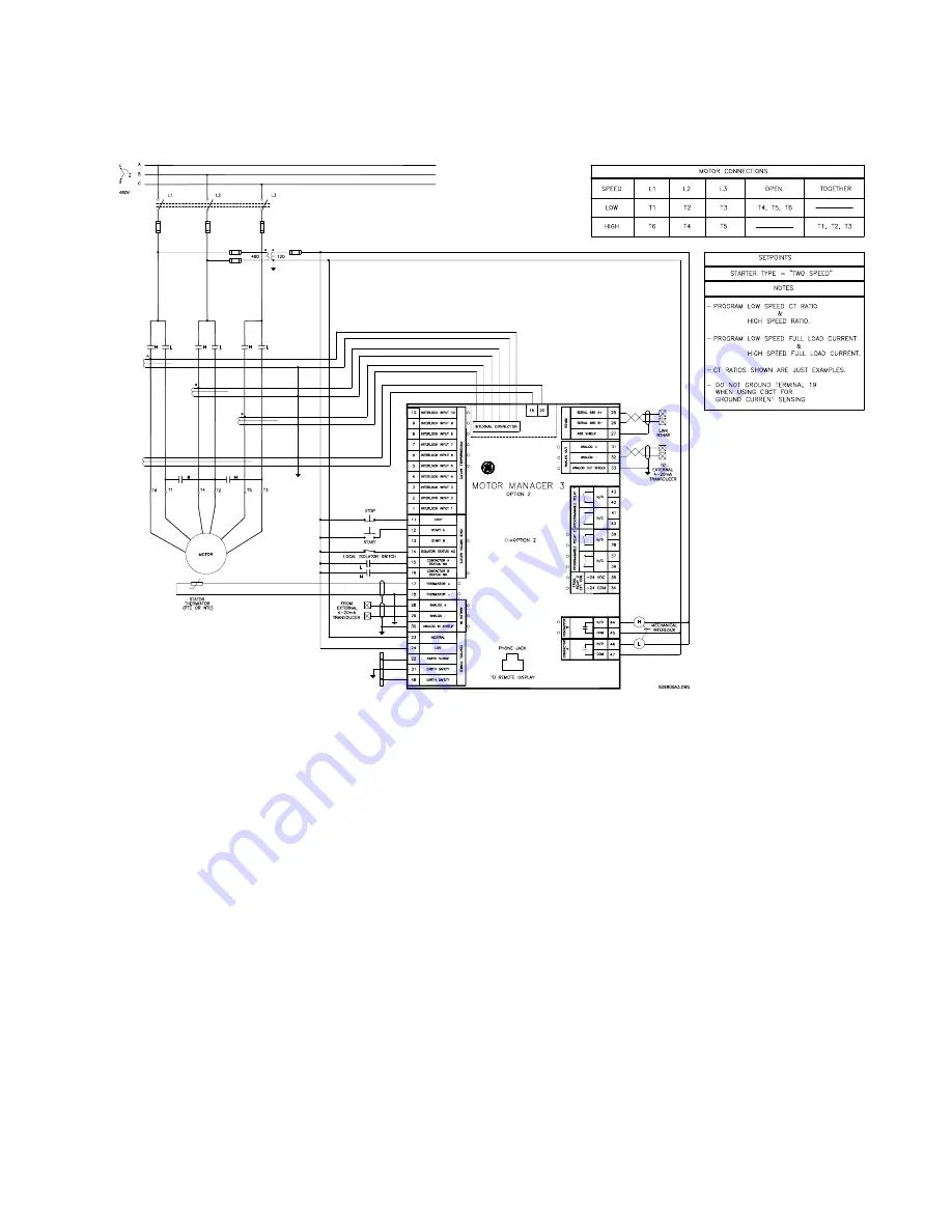 GE MM3 Instruction Manual Download Page 31