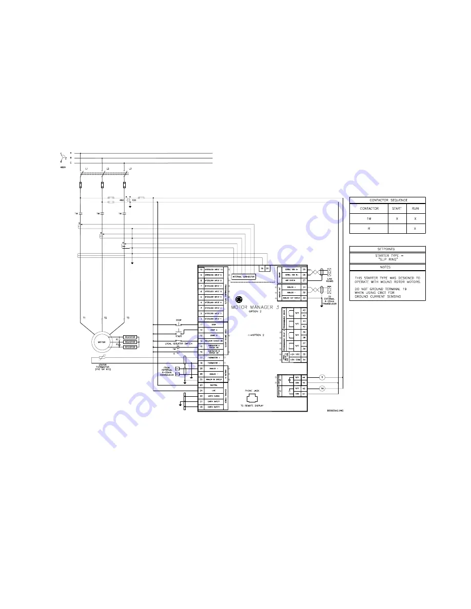 GE MM3 Instruction Manual Download Page 35