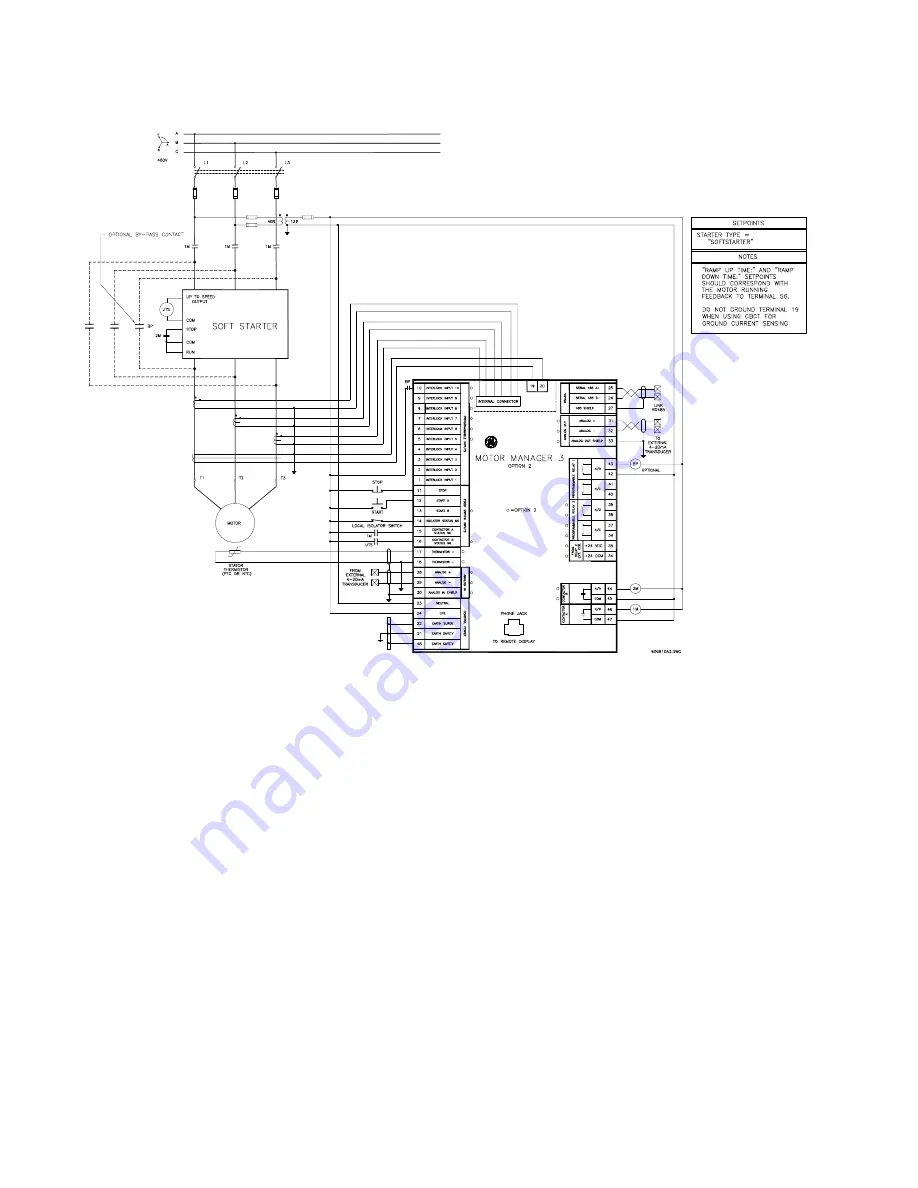 GE MM3 Instruction Manual Download Page 56