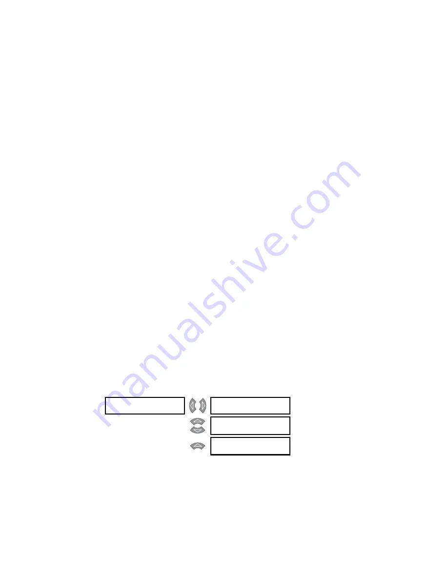 GE MM3 Instruction Manual Download Page 122