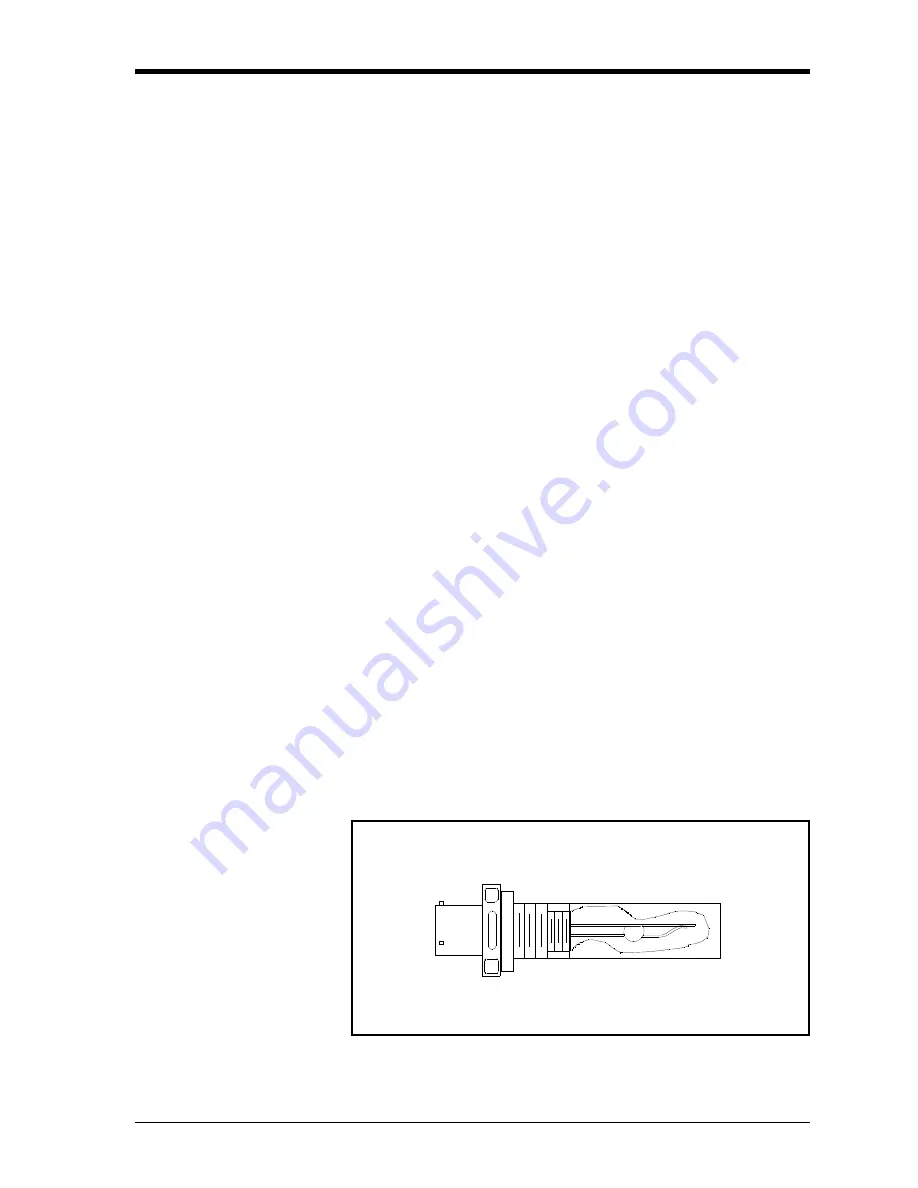 GE Moisture monitor series 3 Programming Manual Download Page 10