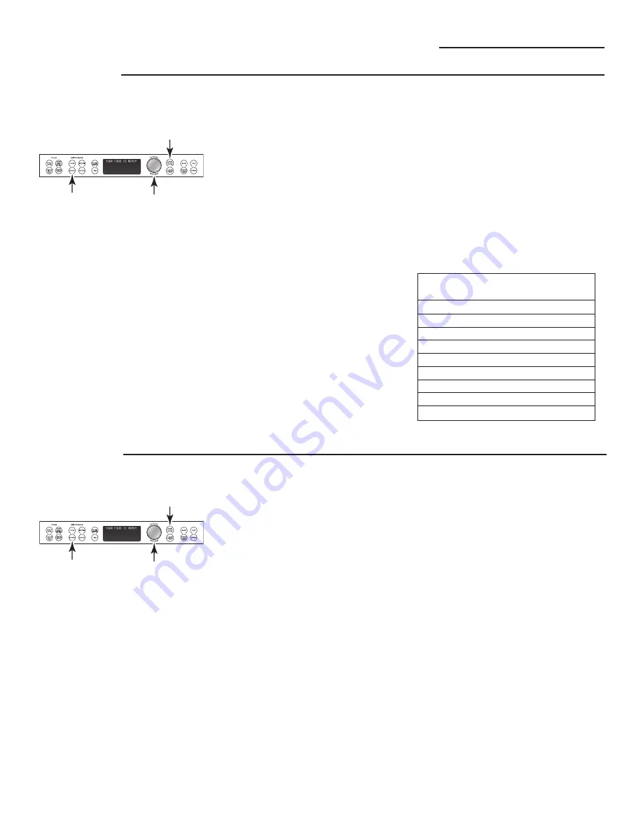 GE Monogram Advantium ZSC1000 Owner'S Manual Download Page 30