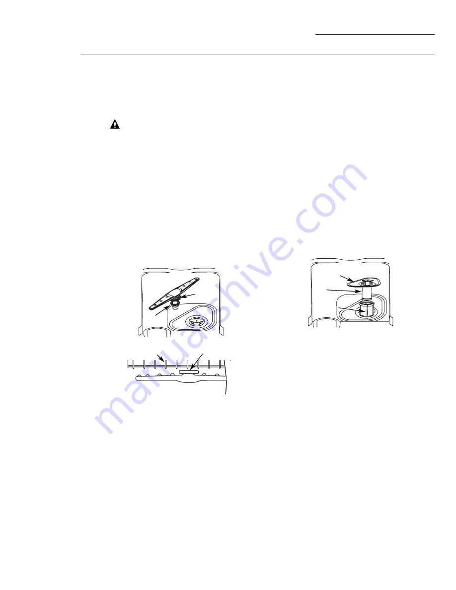 GE Monogram ZBD 1800 Owner'S Manual Download Page 14