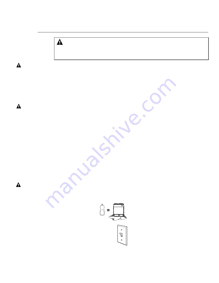 GE Monogram ZBD1850 Owner'S Manual Download Page 4