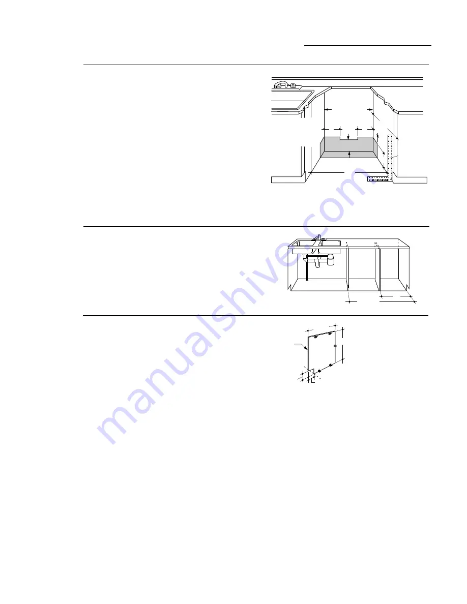 GE Monogram ZBD3500 Installation Instructions Manual Download Page 7