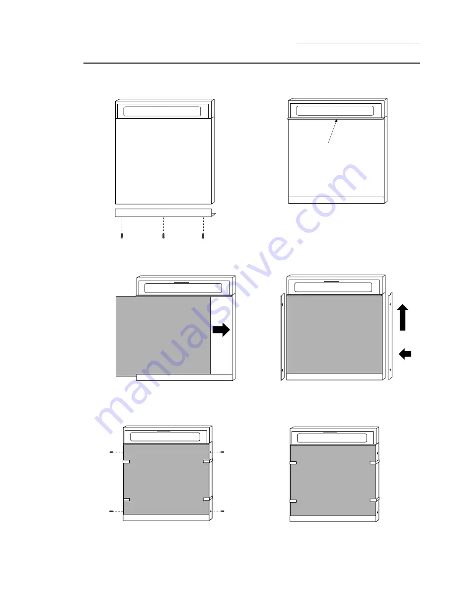 GE Monogram ZBD3500 Installation Instructions Manual Download Page 23