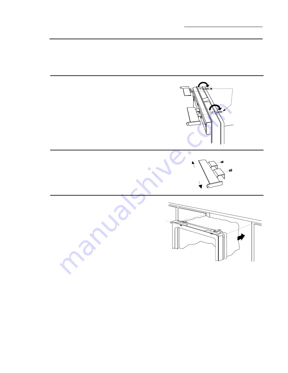 GE Monogram ZBD3500 Installation Instructions Manual Download Page 29