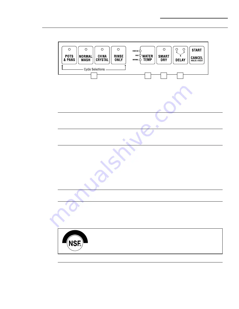 GE Monogram ZBD6400 Series Owner'S Manual Download Page 14