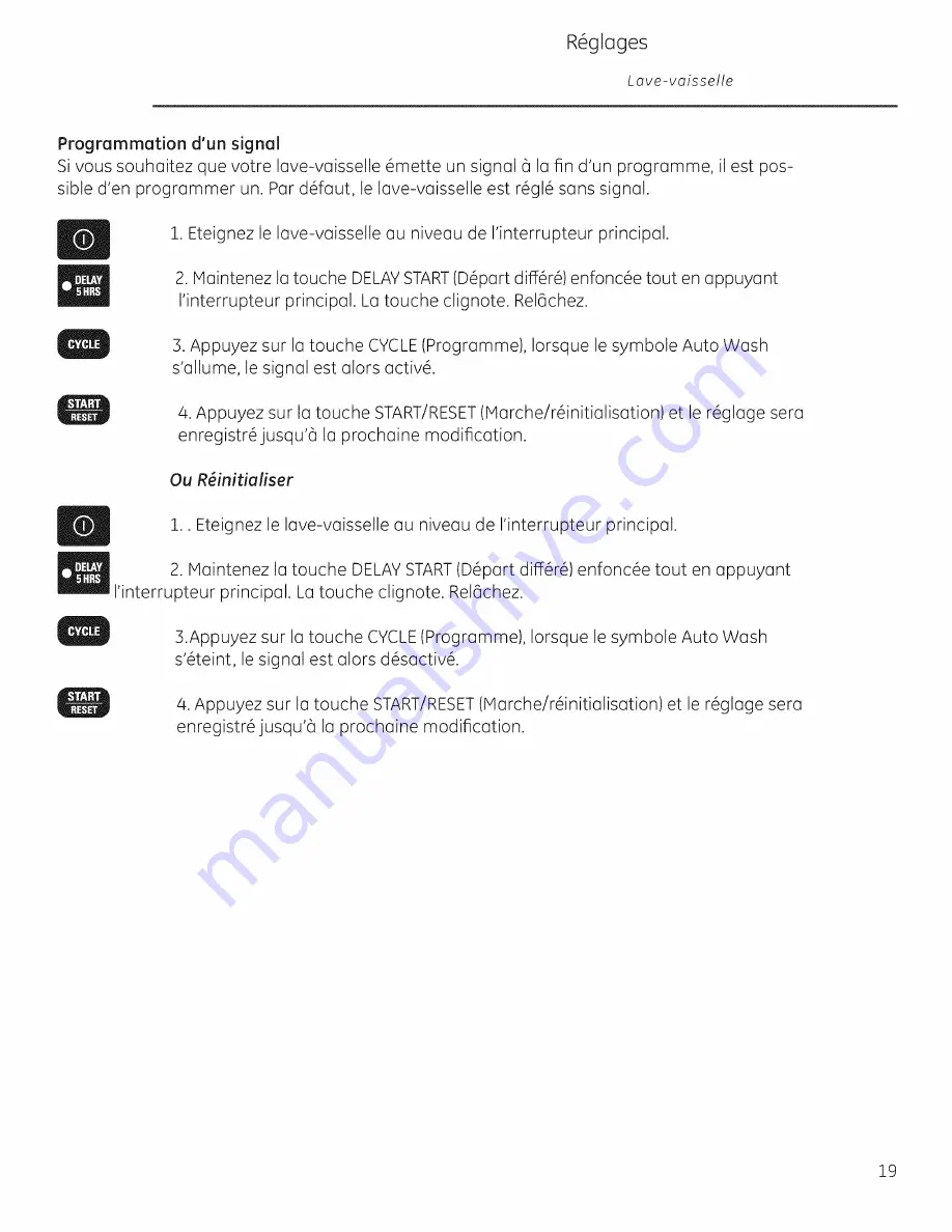 GE Monogram ZBD9900R00II Скачать руководство пользователя страница 46