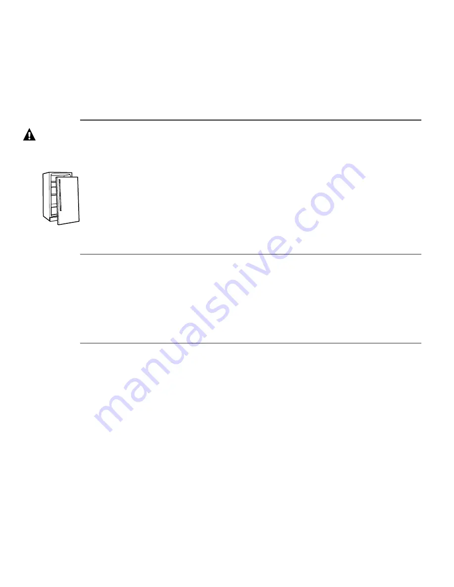 GE Monogram ZDI15 Use And Care Manual Download Page 33