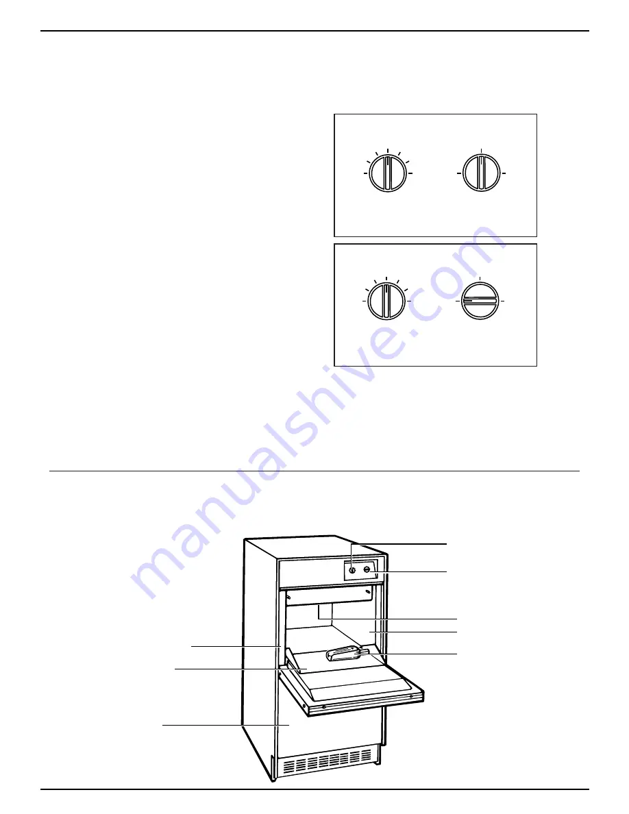 GE Monogram ZDIB50 Use & Care Manual And Installation Instructions Download Page 28